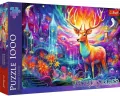 Puzzle 1000 DreamScapes: Mistyczny jeleń TREFL - tantis.pl