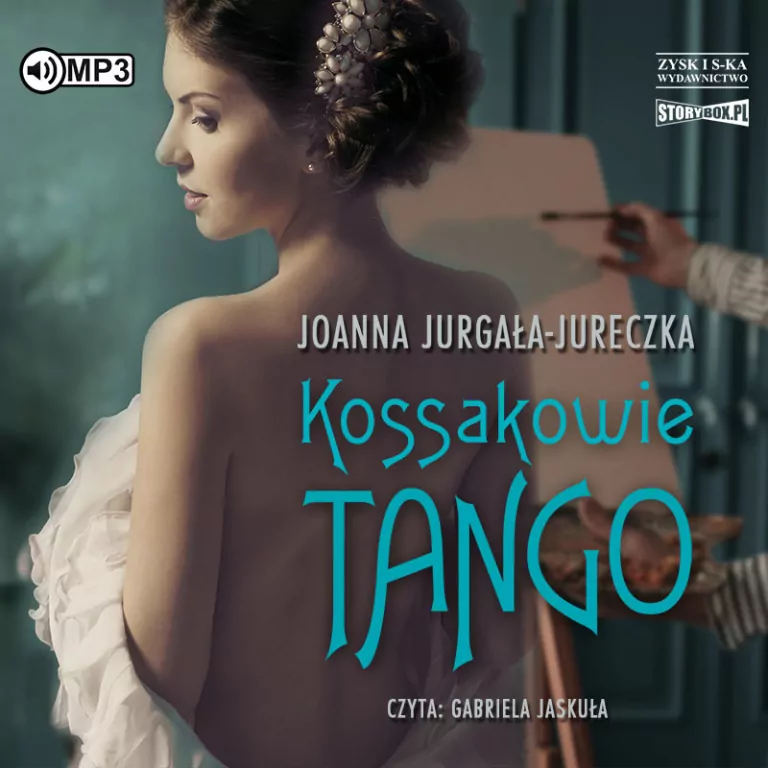 Kossakowie. Tango. Audiobook - tantis.pl