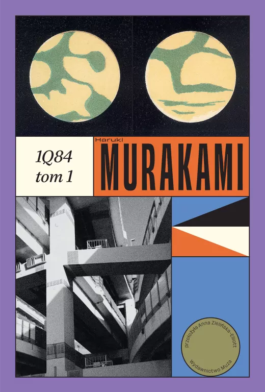 1Q84. Tom 1 - tantis.pl