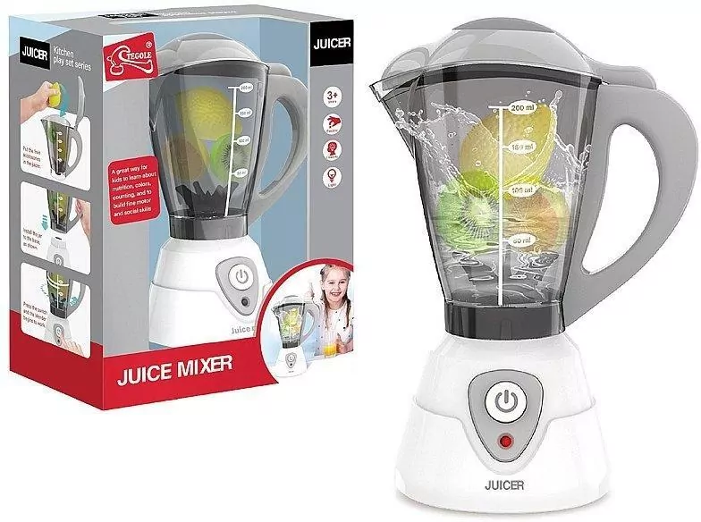 Blender na baterie 25x19x11cm - tantis.pl