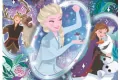Puzzle 104. Super Kolor. Frozen 2 - tantis.pl