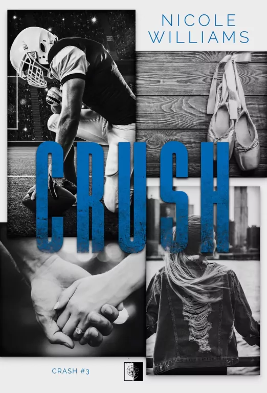 Crush. Tom 3 - tantis.pl