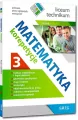 Matematyka. Korepetycje 3. Liceum i technikum - tantis.pl