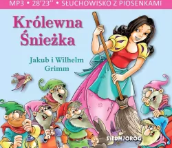 Królewna Śnieżka. Audiobook