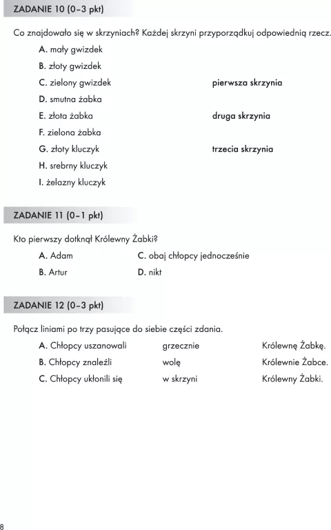 Lubię czytać ze zrozumieniem. Testy II-IV - tantis.pl