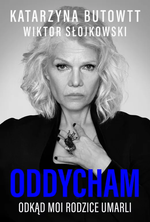 Oddycham, odkąd moi rodzice umarli - tantis.pl