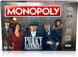 Monopoly. Peaky Blinders