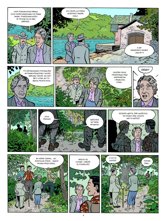 Zbrodnia na festynie. Agatha Christie - tantis.pl