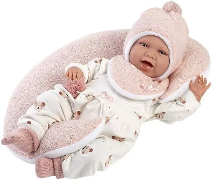 Ubranka i akcesoria dla bobasa o rozmiarze 42cm - tantis.pl