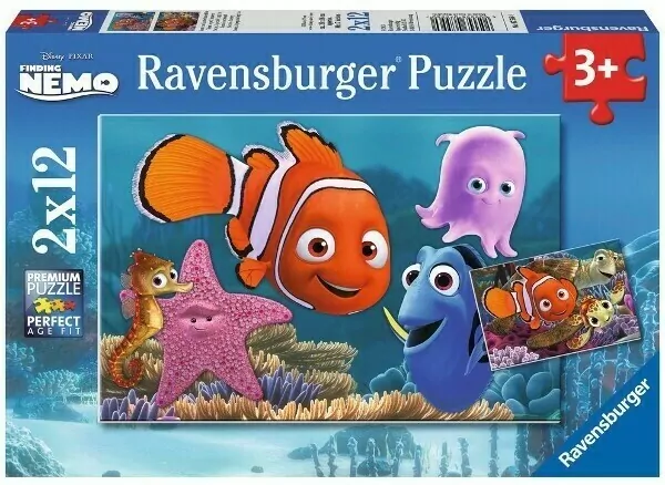 Di:nemo w podróży 2x12 75560 - tantis.pl
