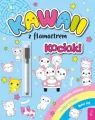 Kawaii z flamastrem. Kociaki - tantis.pl