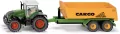 Traktor z podnośnikiem - tantis.pl