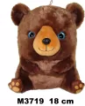 Miś kula 18cm - tantis.pl