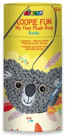 Moja pierwsza torebka. Koala - tantis.pl