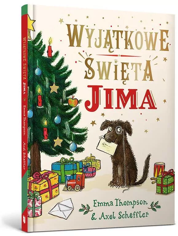 Wyjątkowe święta Jima - tantis.pl