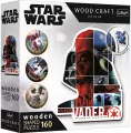 Puzzle drewniane 160. Darth Vader - tantis.pl