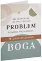 Kartka składana. Wielki Bóg - tantis.pl