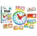 Zegar. Mały odkrywca - tantis.pl