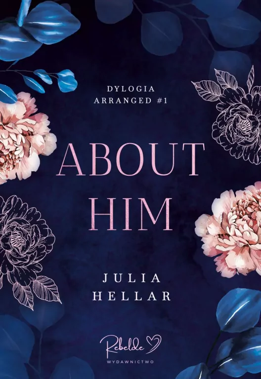 About Him. Arranged. Tom 1 - tantis.pl