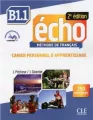 Echo B1.1 Ćwiczenia z płytą CD - tantis.pl