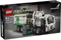 LEGO® Technic. Śmieciarka Mack LR Electric 42167 - tantis.pl