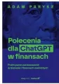 Polecenia dla ChatGPT w finansach - tantis.pl