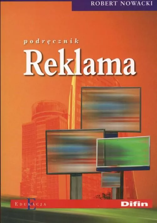 Reklama. Podręcznik - tantis.pl