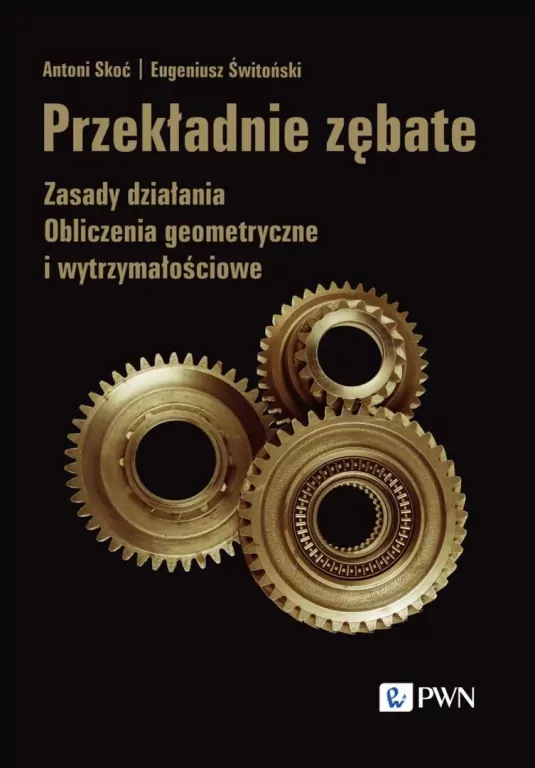 Przekładnie zębate - tantis.pl