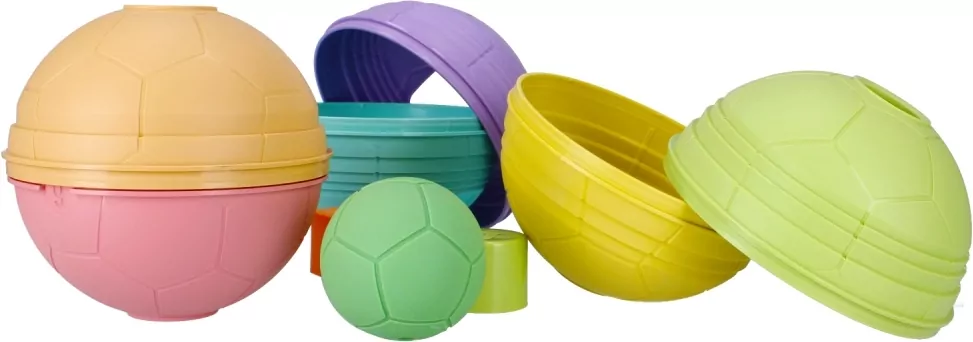 Sorter kubeczki wielofunkcyjne BAM BAM - tantis.pl