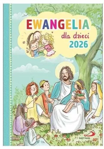 Ewangelia dla dzieci 2026 - tantis.pl