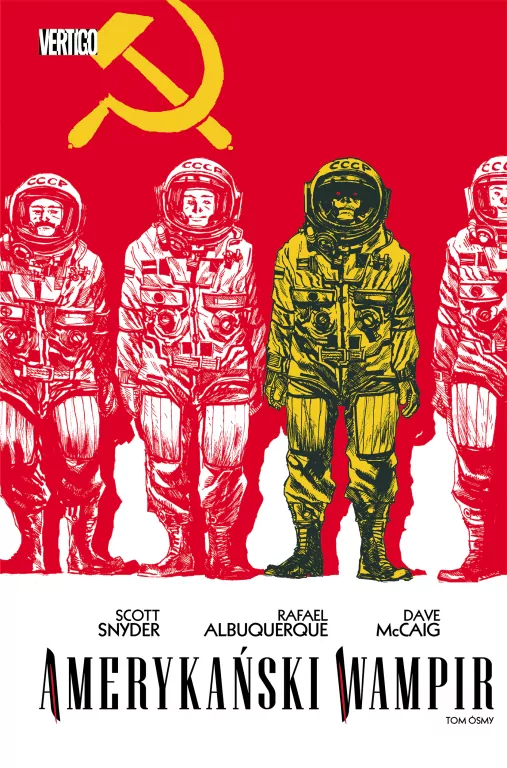 Amerykański wampir. Tom 8 - tantis.pl