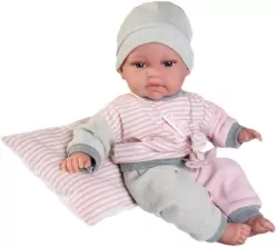 Lalka hiszpańska Toneta z poduszką 34cm