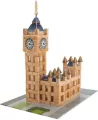 Buduj z cegły. Travel. Big Ben - tantis.pl