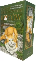 Tarot mistycznych kotów