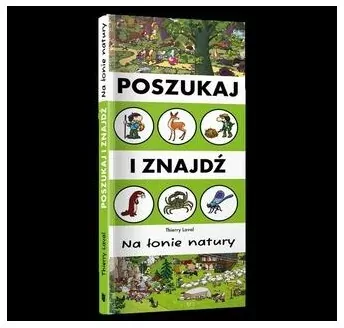 Poszukaj i znajdź. Na łonie natury - tantis.pl