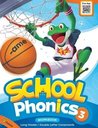 School Phonics 3 WB - tantis.pl