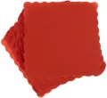 Serwetki gastronomiczne czerwone 15x15cm 120szt - tantis.pl