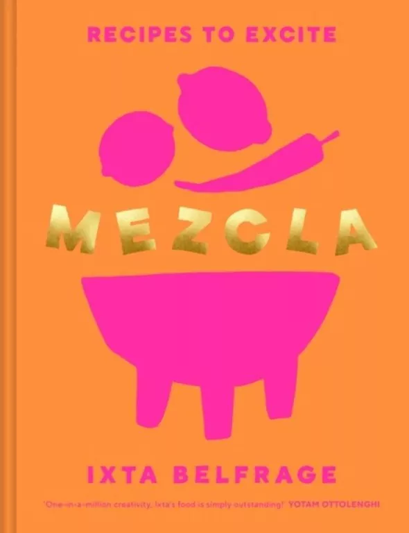Mezcla. Recipes to excite - tantis.pl