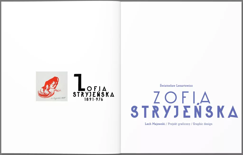 Zofia Stryjeńska - tantis.pl