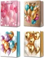 Torebka prezentowa M Balony - tantis.pl