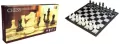 Szachy klasyczne magnetyczne 31,5x31,5cm - tantis.pl