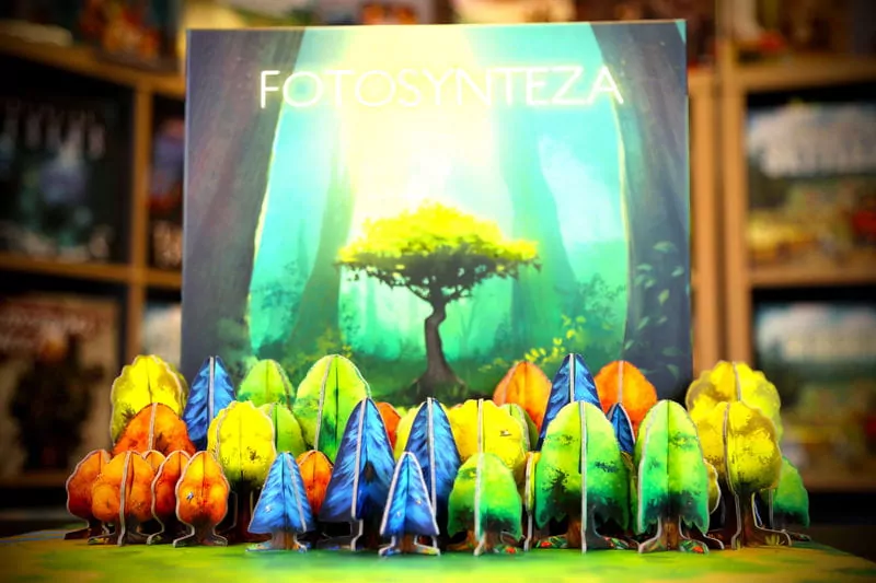 Fotosynteza - tantis.pl