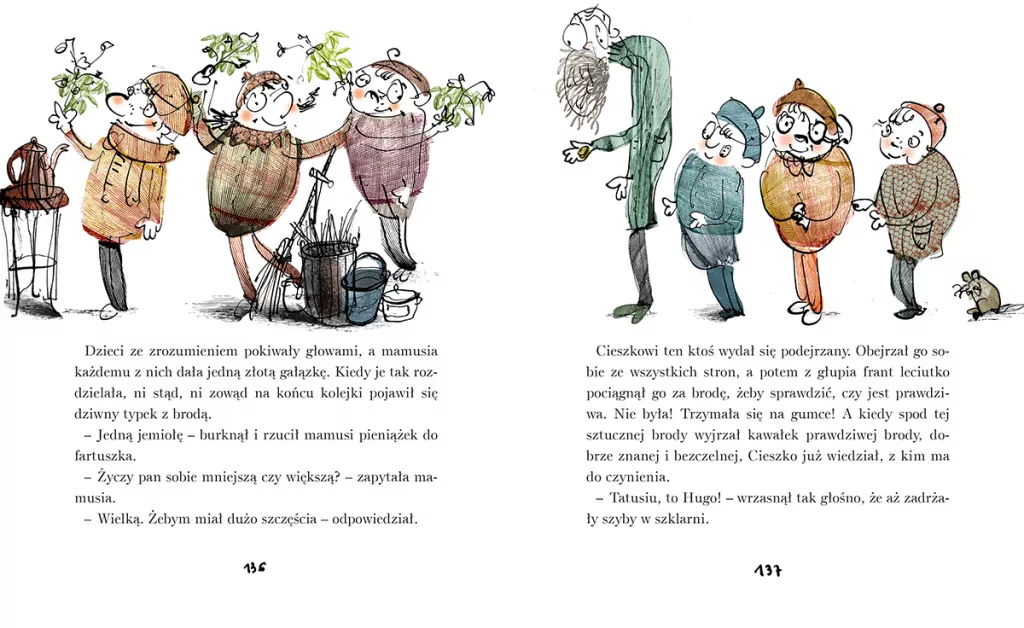 Nowe ucieszki Cieszka - tantis.pl