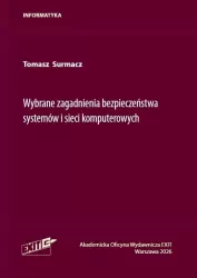 Wybrane zagadnienia bezpieczeństwa systemów...