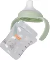NUK. Butelka do nauki picia z ustnikiem. 150 ml. Kubuś - tantis.pl