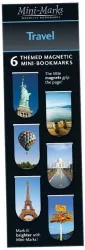 Zakładka magnetyczna Travel