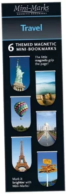 Zakładka magnetyczna Travel