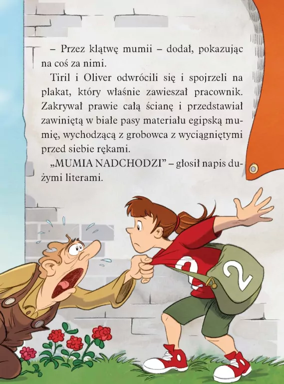 Operacja Mumia - tantis.pl