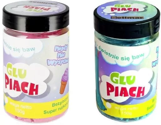 Glu piach mix