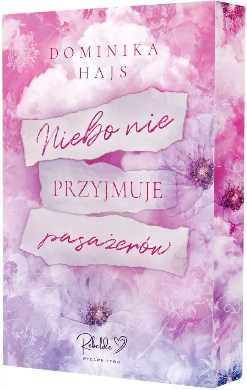 Niebo nie przyjmuje pasażerów (ilustrowane brzegi) - tantis.pl